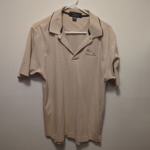 Jaguar polo top size medium